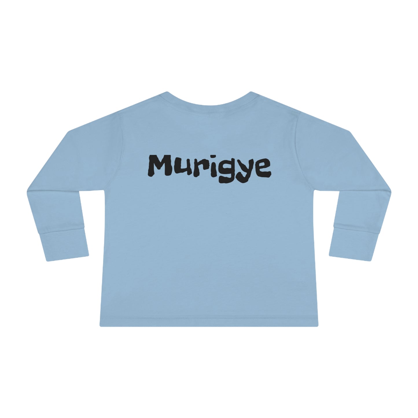 Toddler Long Sleeve Tee