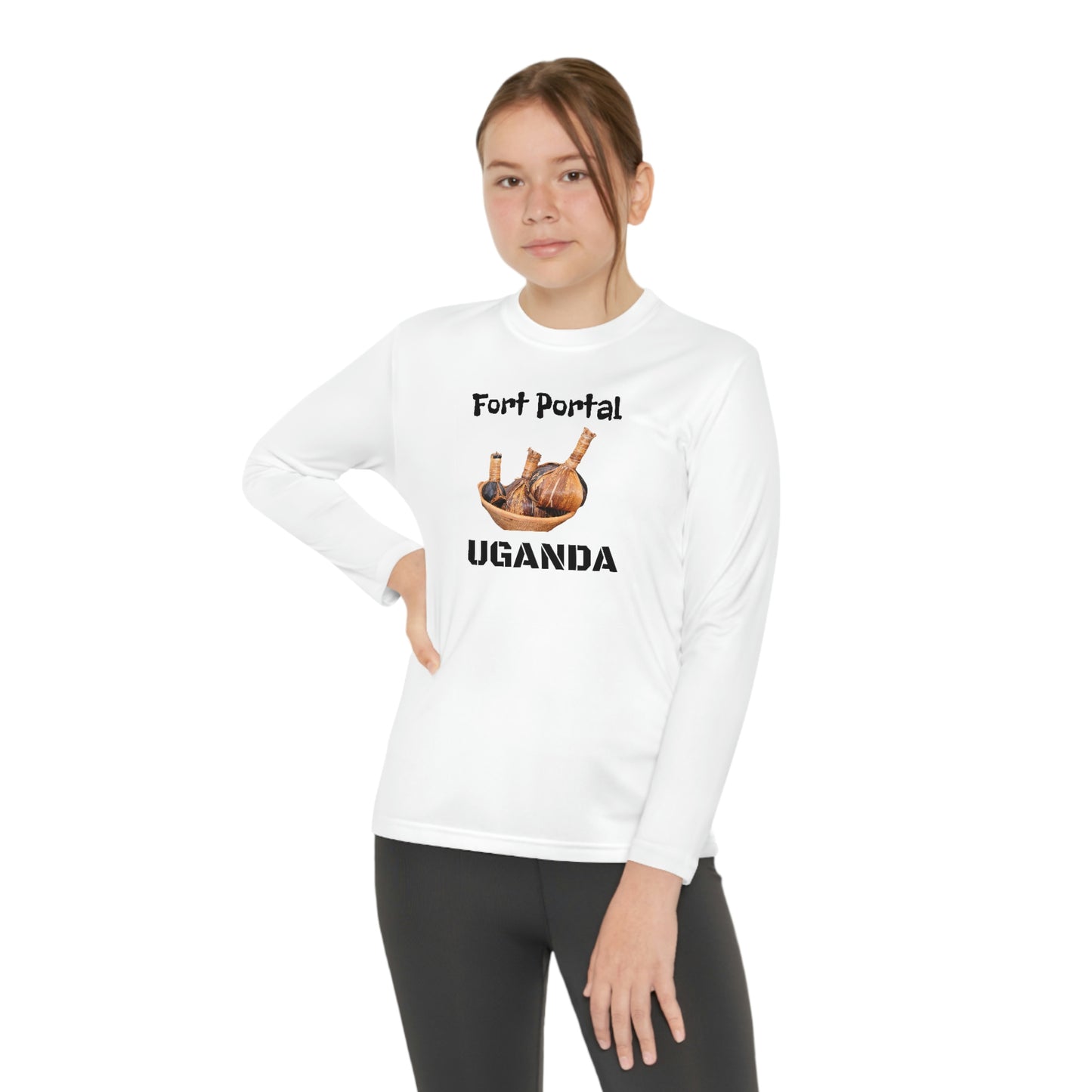 Youth Long Sleeve Competitor Tee