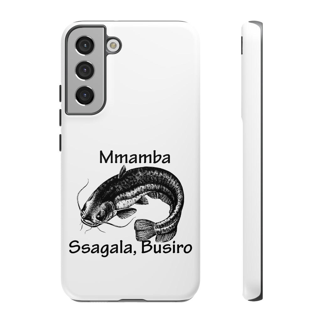 Mmamba Ggabunga, B10 - Tough Cases