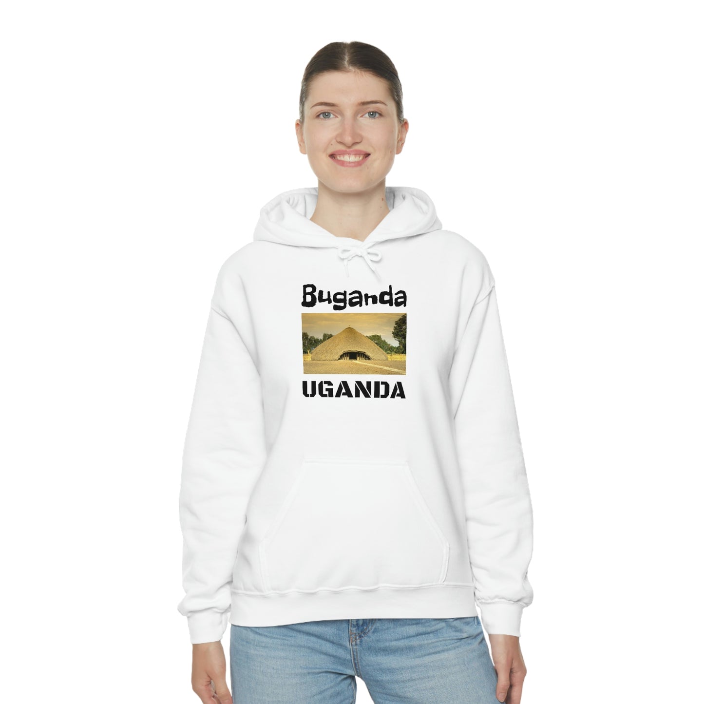 Unisex Heavy Blend™ Hooded Sweatshirt