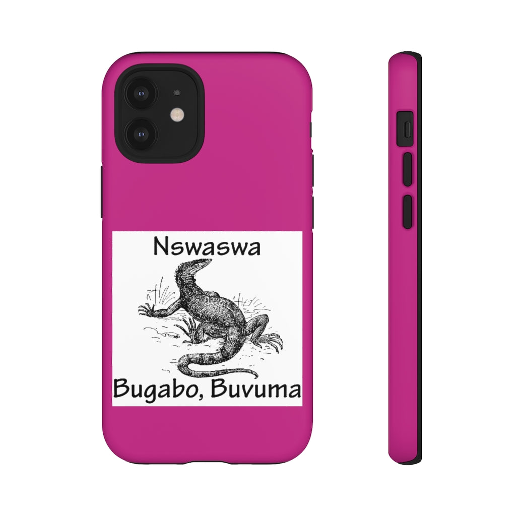 Nswaswa, B30 - Tough Cases