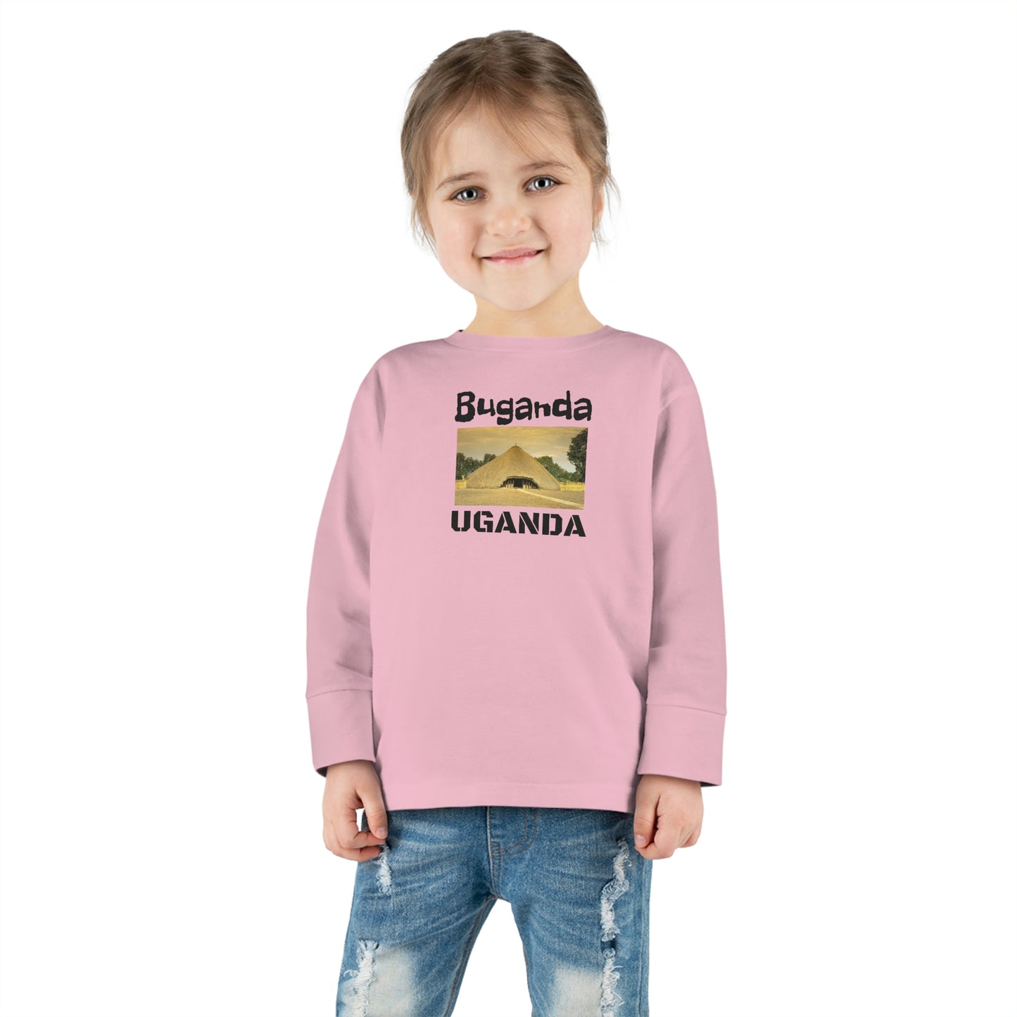 Toddler Long Sleeve Tee