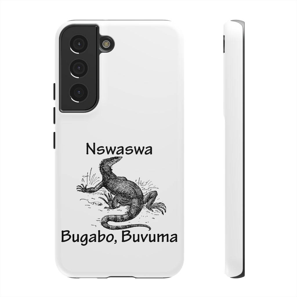 Nswaswa, B10 - Tough Cases