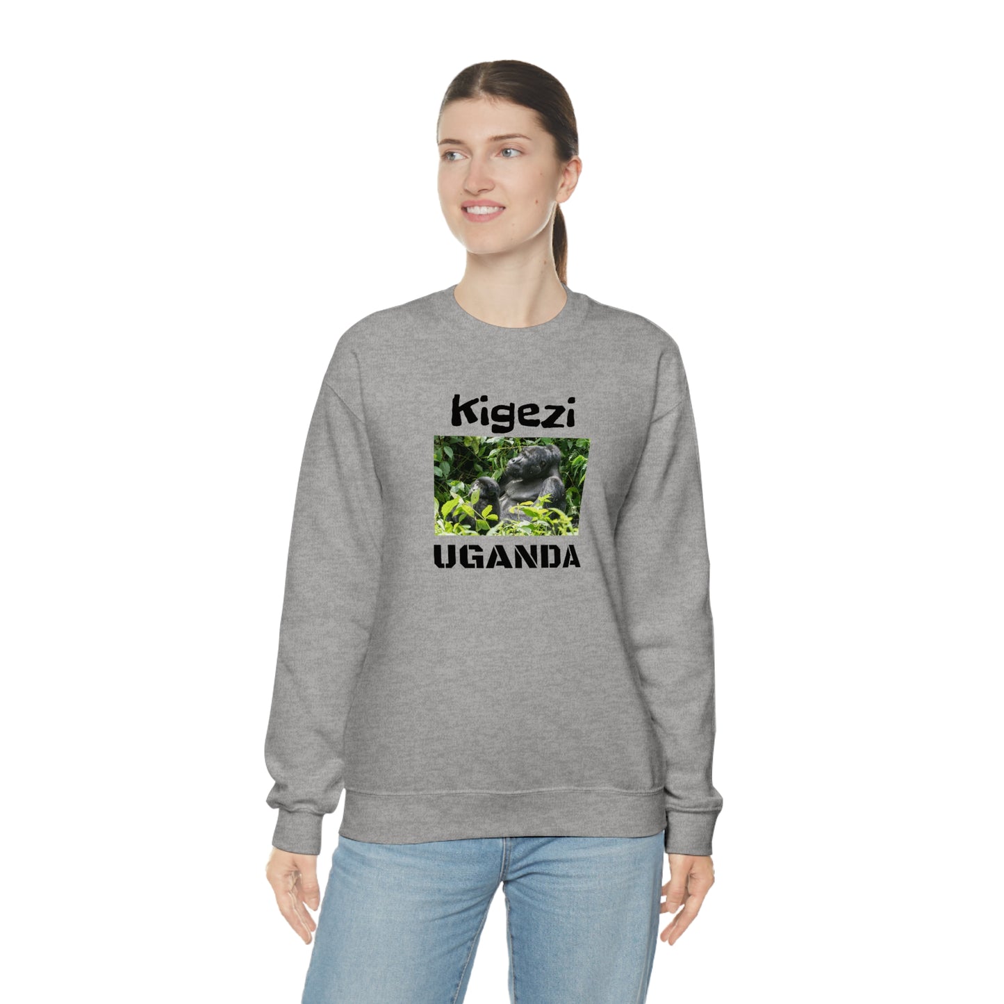 Unisex Heavy Blend™ Crewneck Sweatshirt