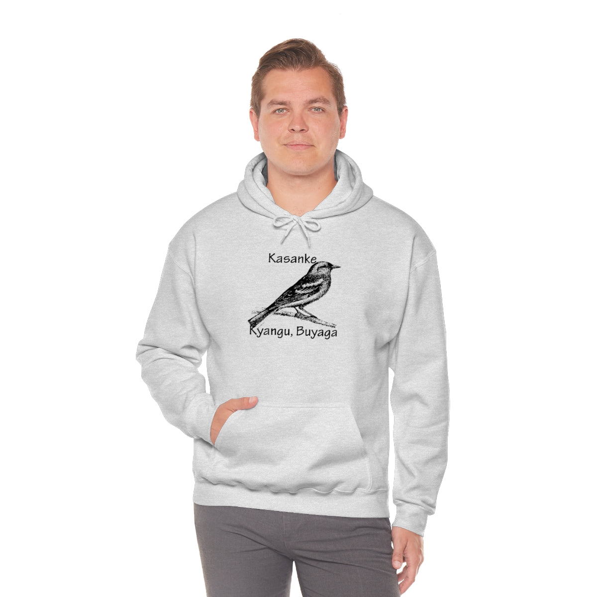 Unisex Heavy Blend™ Hooded Sweatshirt