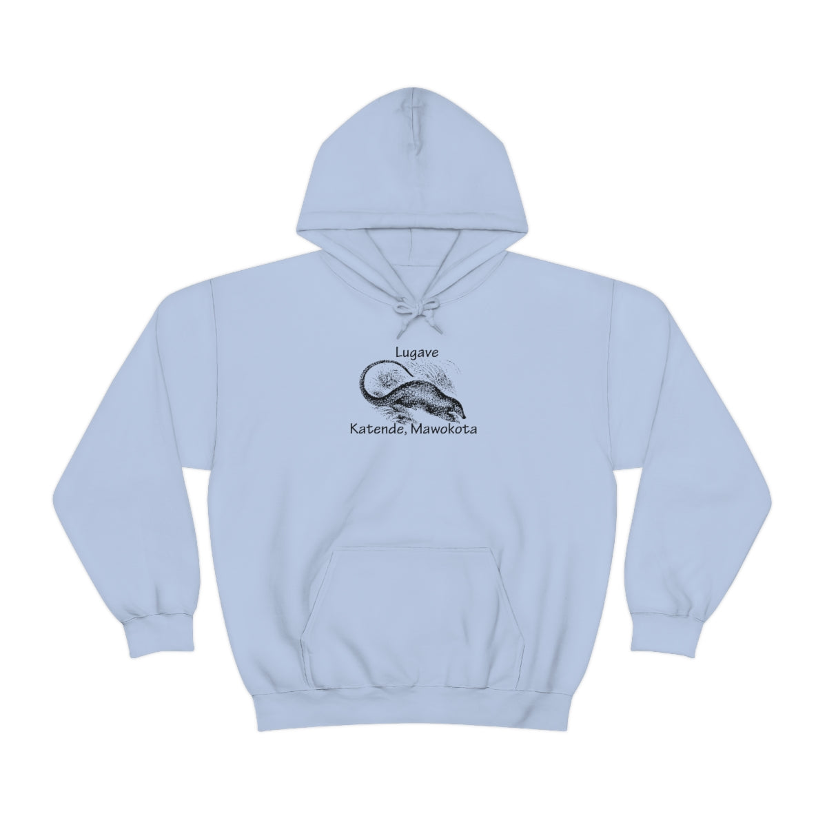 Unisex Heavy Blend™ Hooded Sweatshirt