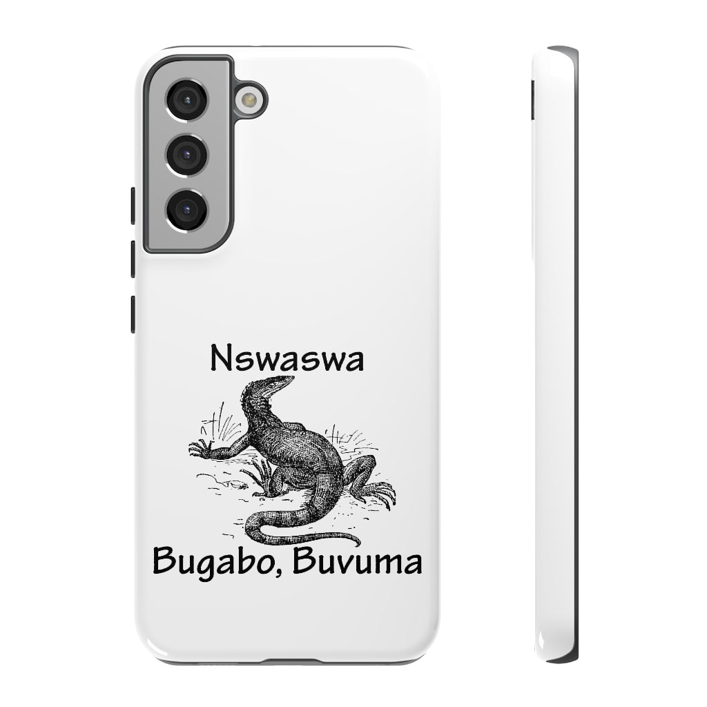 Nswaswa, B10 - Tough Cases