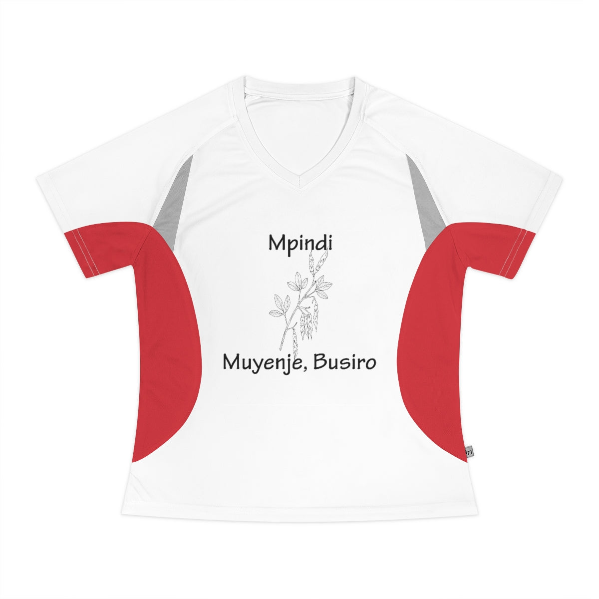 Women's V-Neck Running Shirt