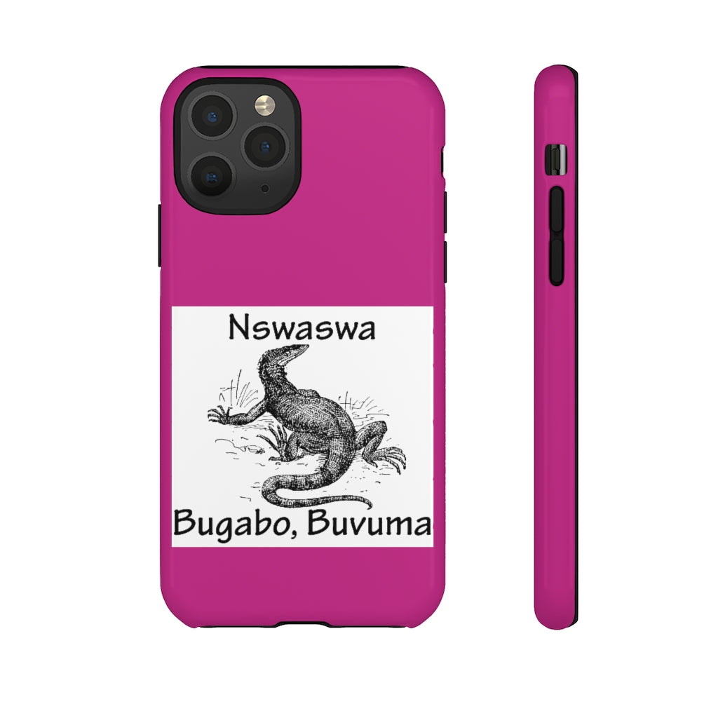 Nswaswa, B30 - Tough Cases