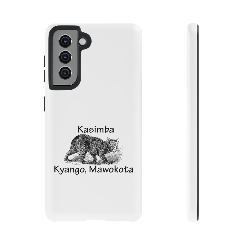 Kasimba, B10 - Tough Cases