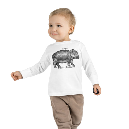 Toddler Long Sleeve Tee