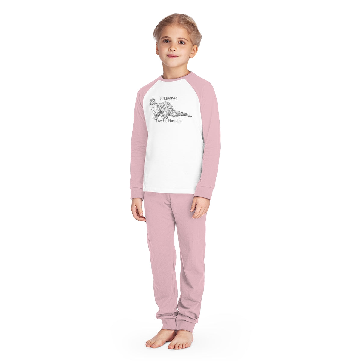 Kids' Pajama Set