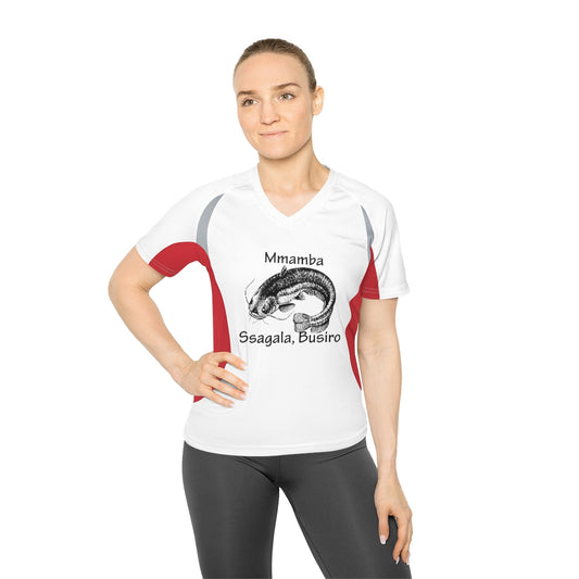 Women's V-Neck Running Shirt