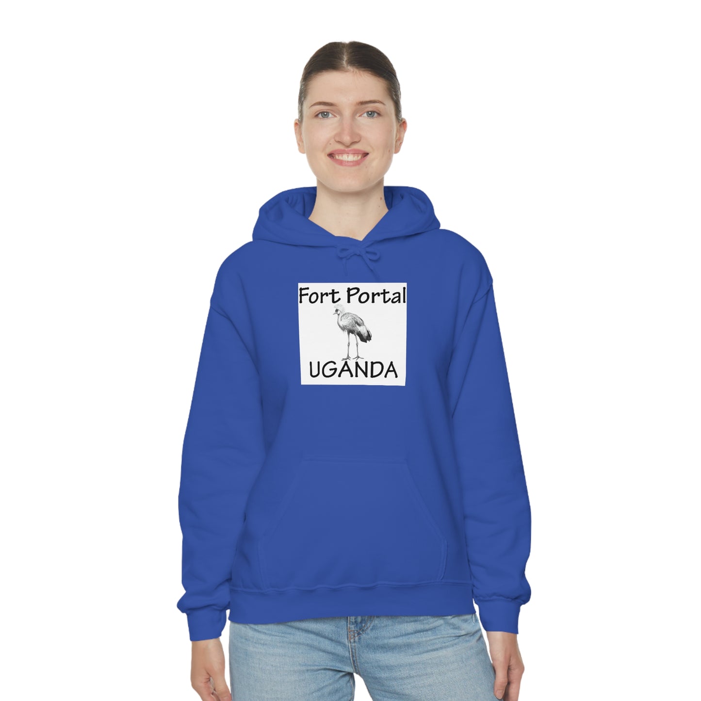 Unisex Heavy Blend™ Hooded Sweatshirt