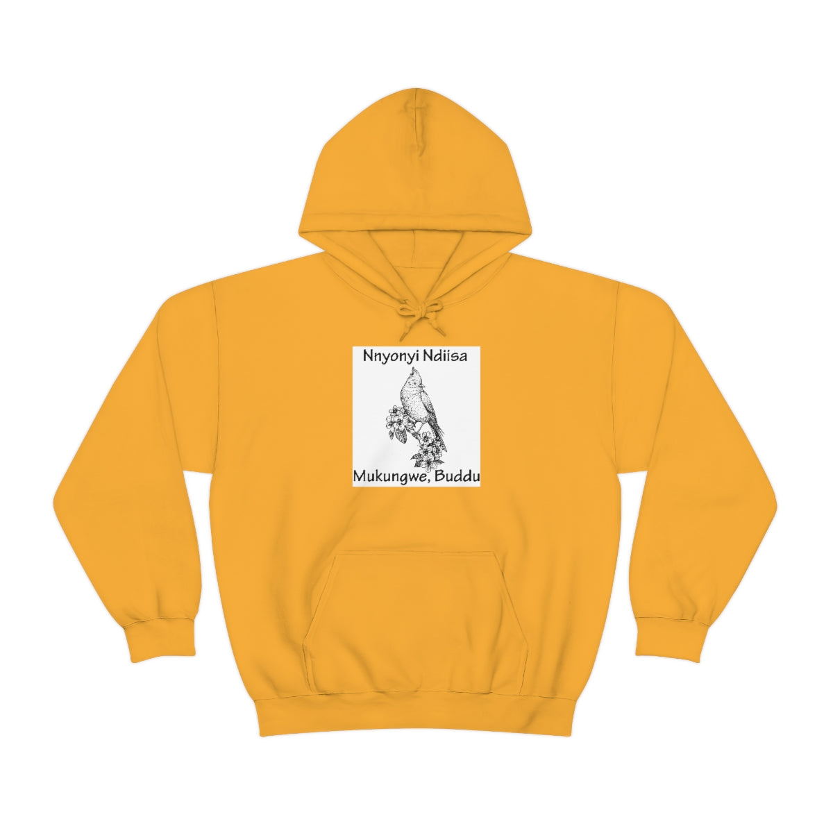 Unisex Heavy Blend™ Hooded Sweatshirt