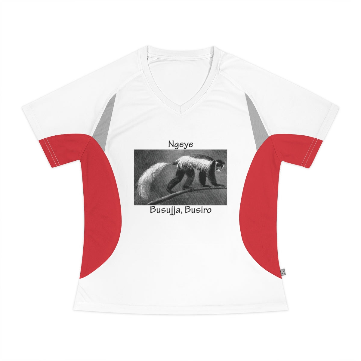 Women's V-Neck Running Shirt