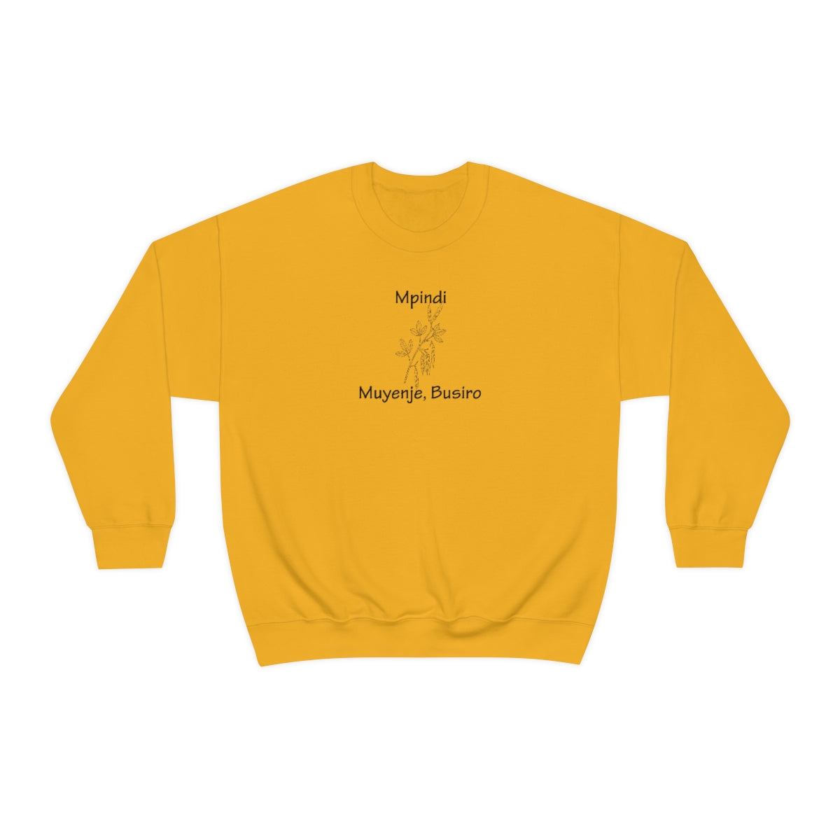 Unisex Heavy Blend™ Crewneck Sweatshirt - Mpindi, WT