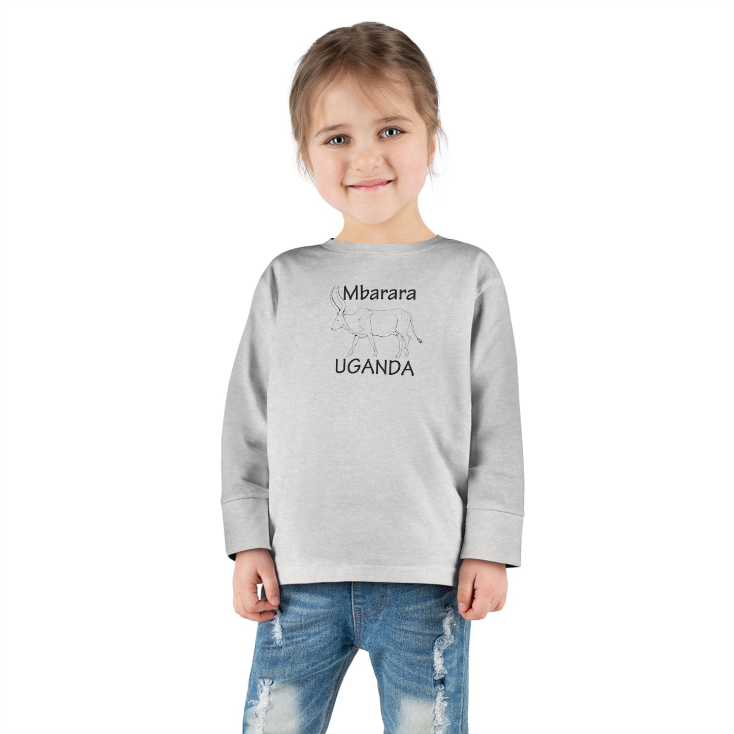 Toddler Long Sleeve Tee