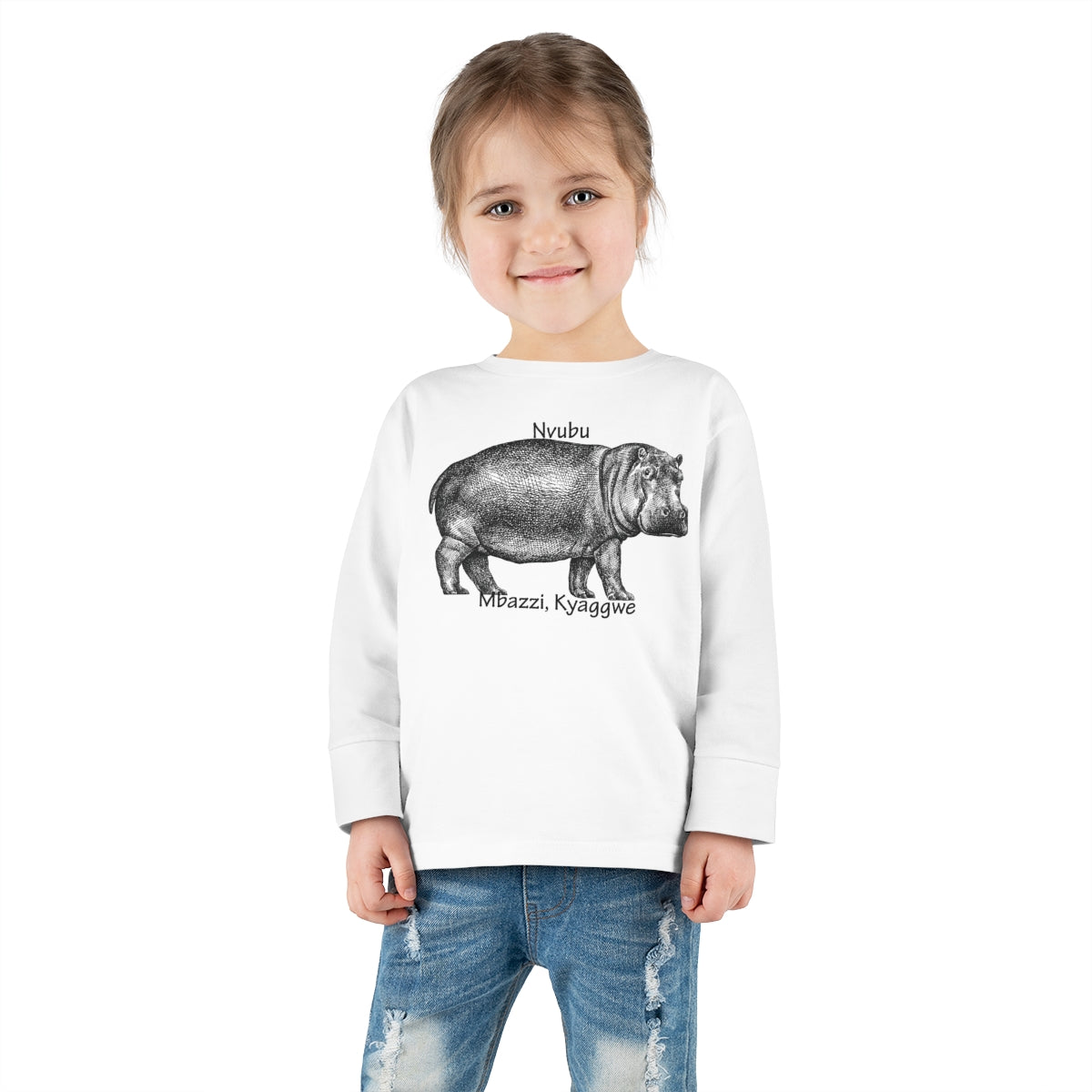 Toddler Long Sleeve Tee