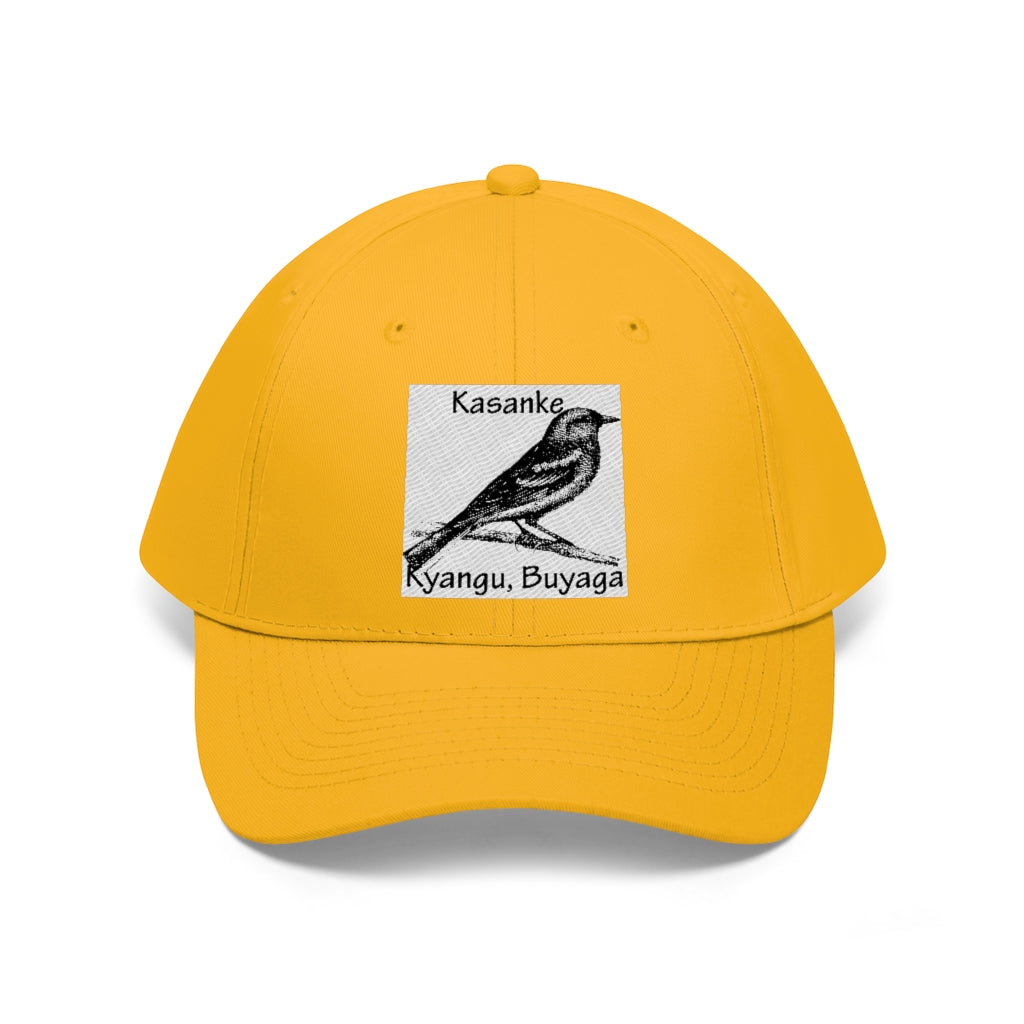 Kasanke, B1 - Unisex Twill Hat