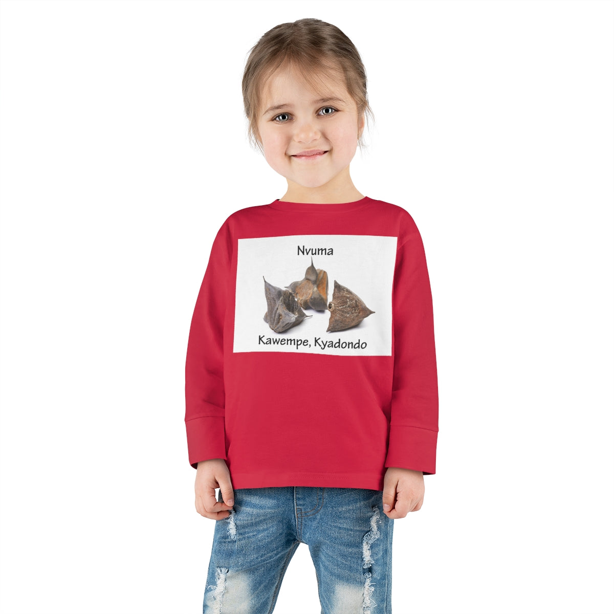 Toddler Long Sleeve Tee