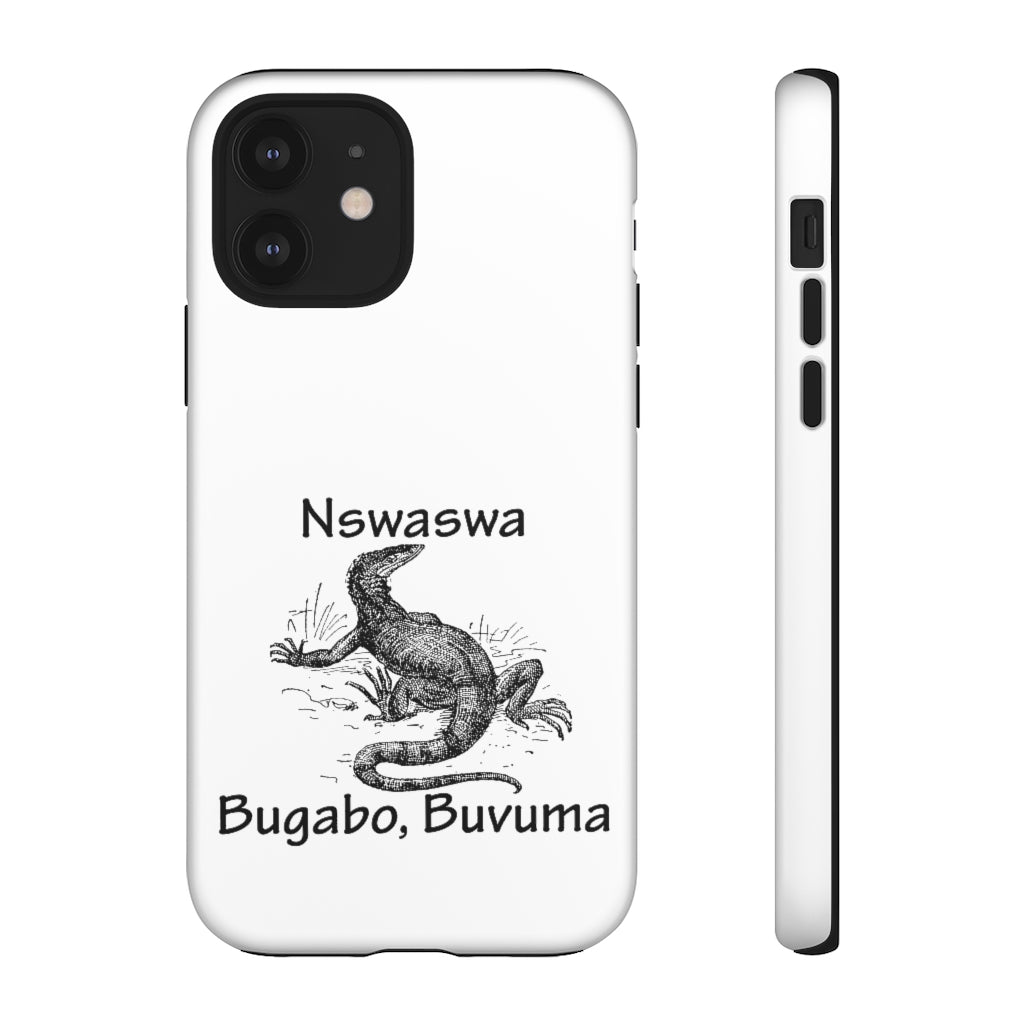 Nswaswa, B10 - Tough Cases