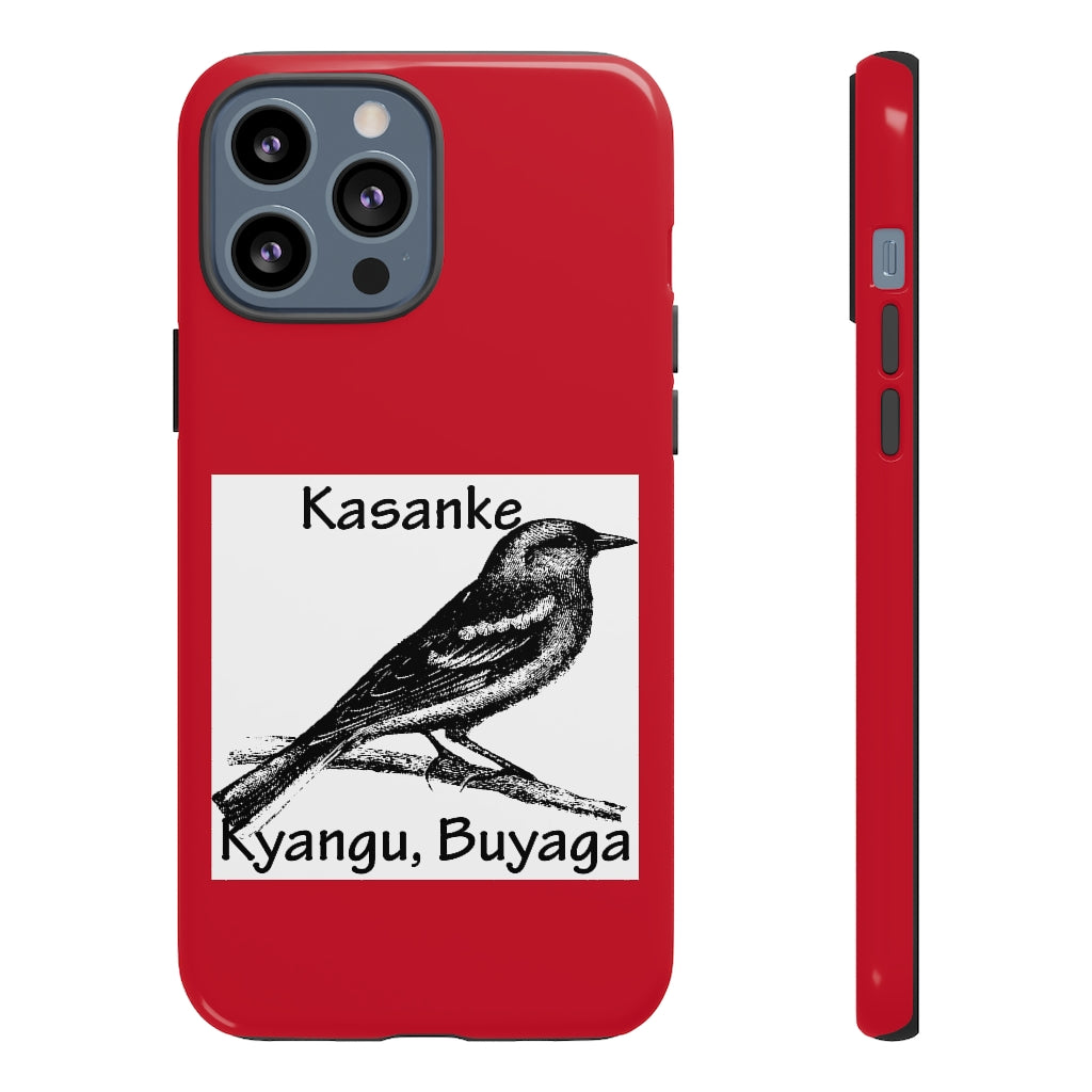 Kasanke, B16 - Tough Cases