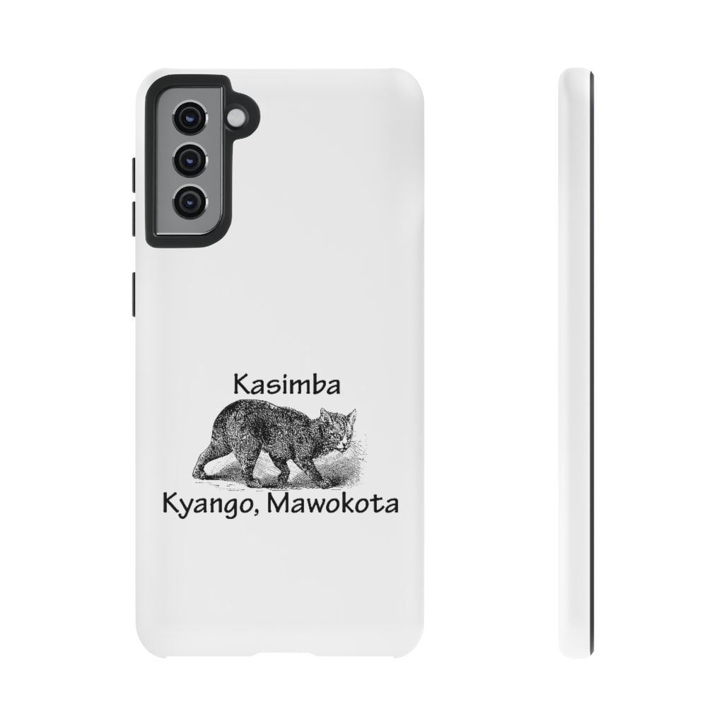 Kasimba, B10 - Tough Cases