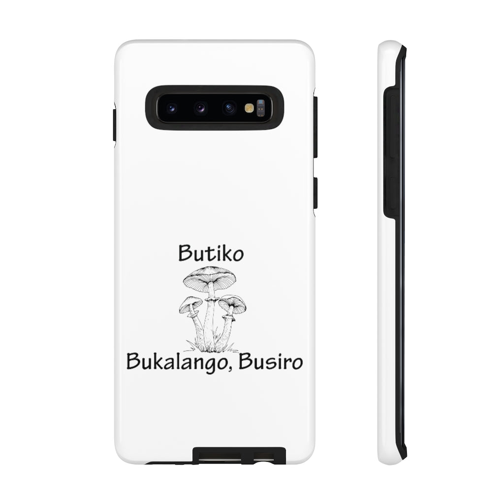 Butiko, T1 - Tough Cases