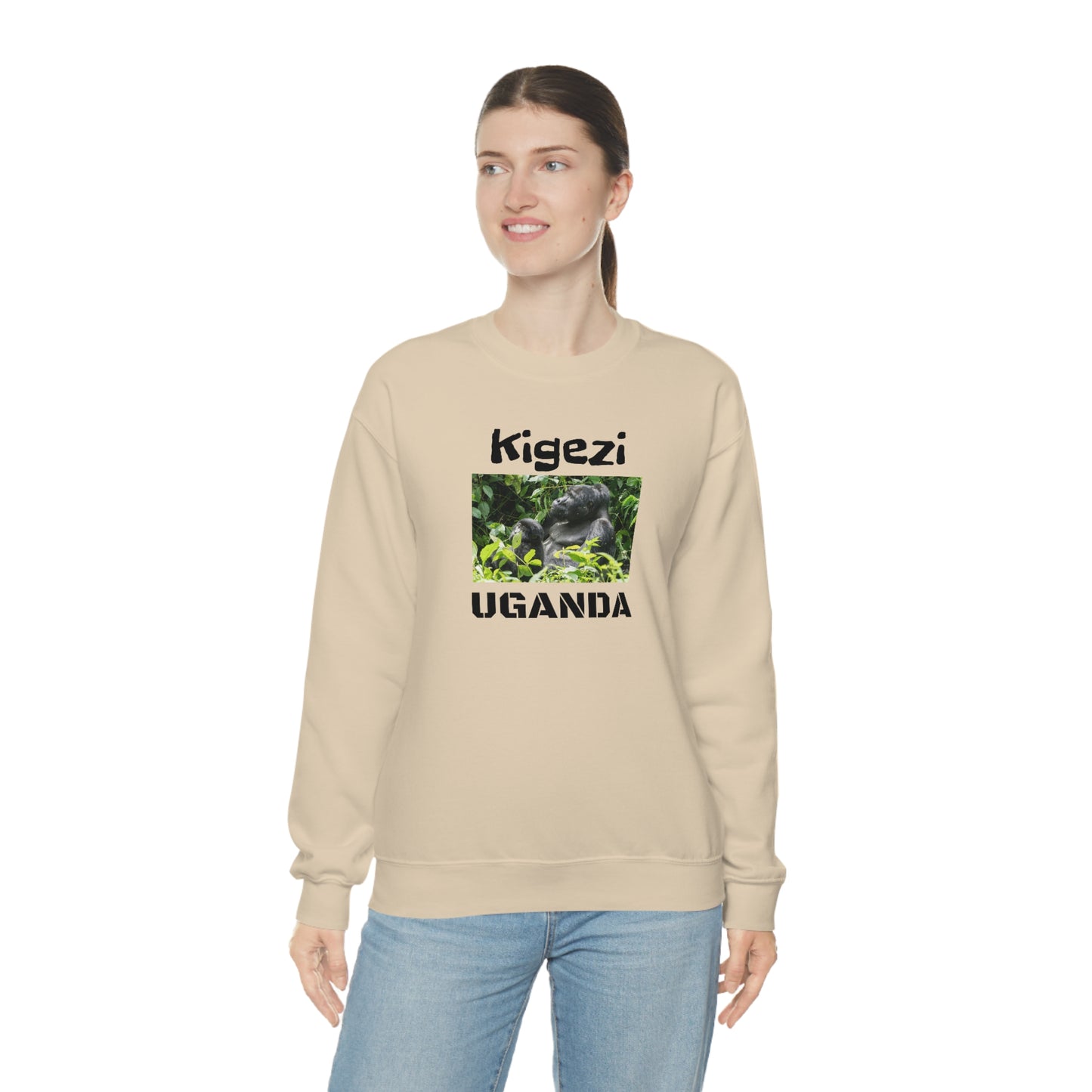 Unisex Heavy Blend™ Crewneck Sweatshirt