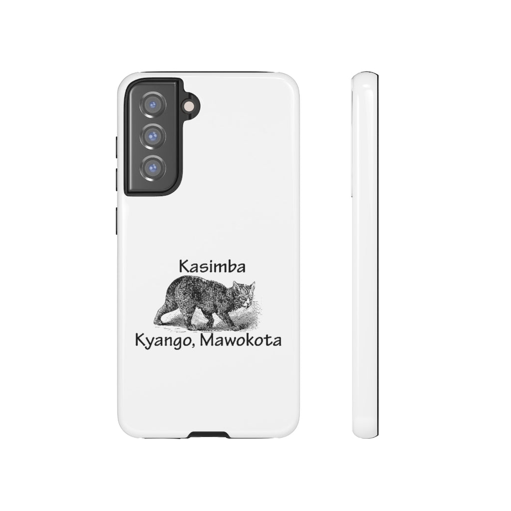 Kasimba, B10 - Tough Cases