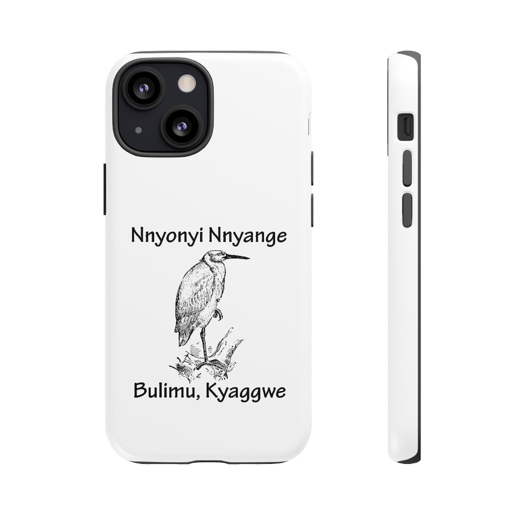 Nnyonyi Nnyange, B10 - Tough Cases