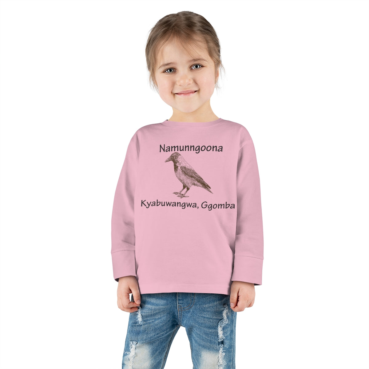 Toddler Long Sleeve Tee