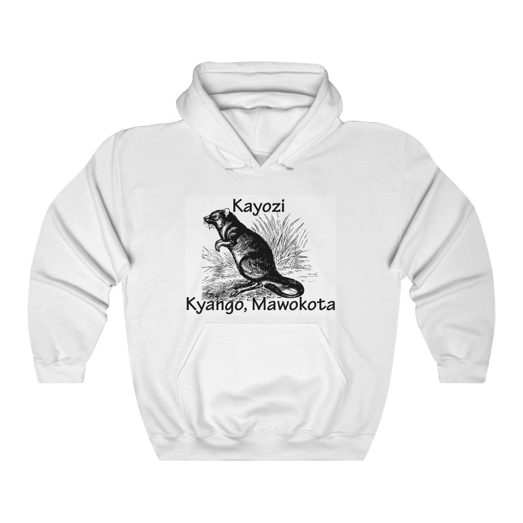 Kayozi, B1 - Unisex Heavy Blend™ Hooded Sweatshirt