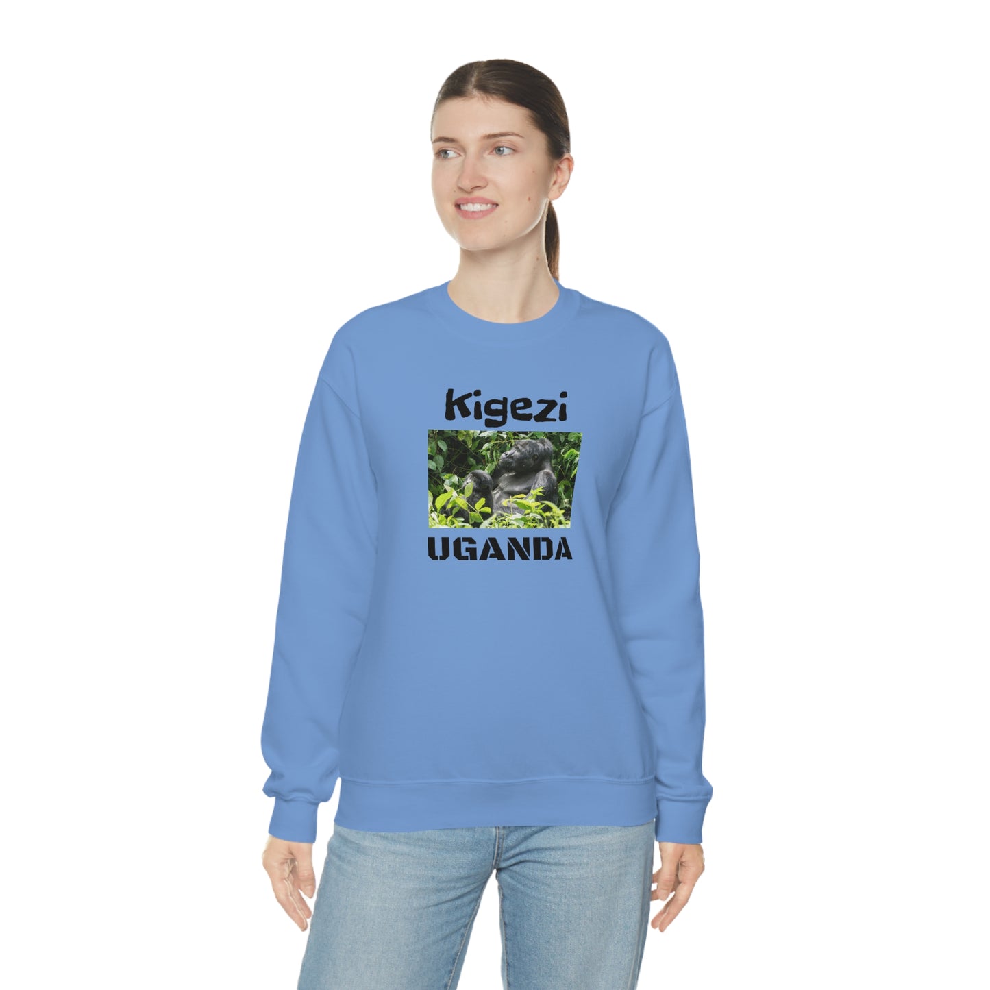 Unisex Heavy Blend™ Crewneck Sweatshirt