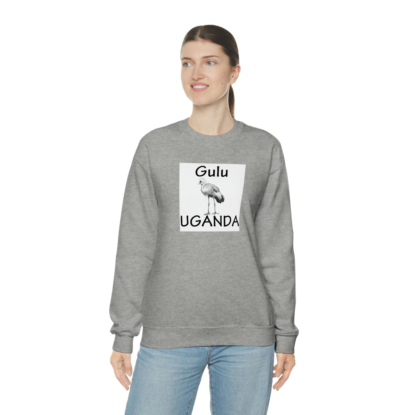 Unisex Heavy Blend™ Crewneck Sweatshirt