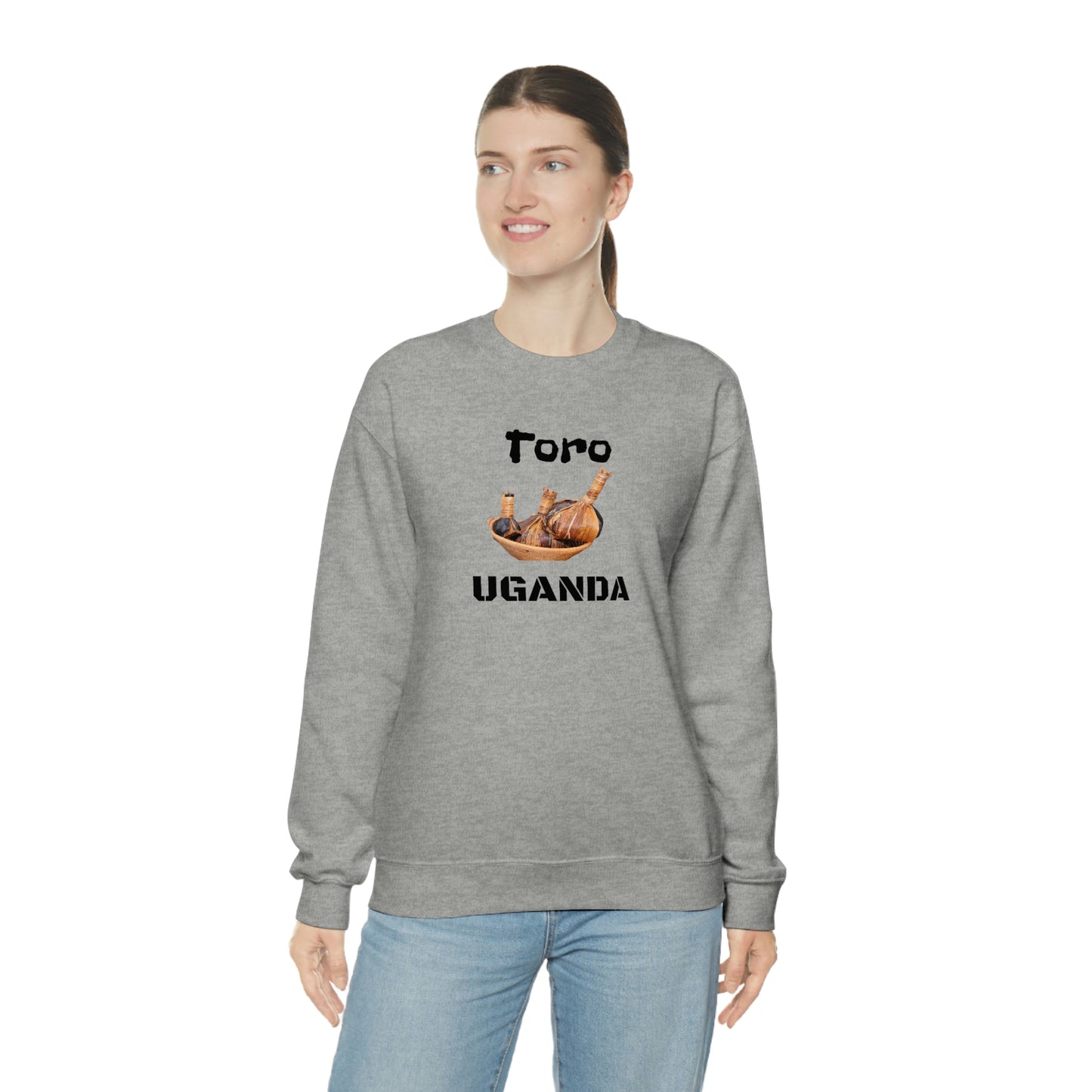 Unisex Heavy Blend™ Crewneck Sweatshirt