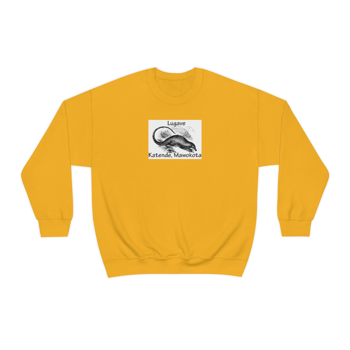 Unisex Heavy Blend™ Crewneck Sweatshirt - Lugave, WB