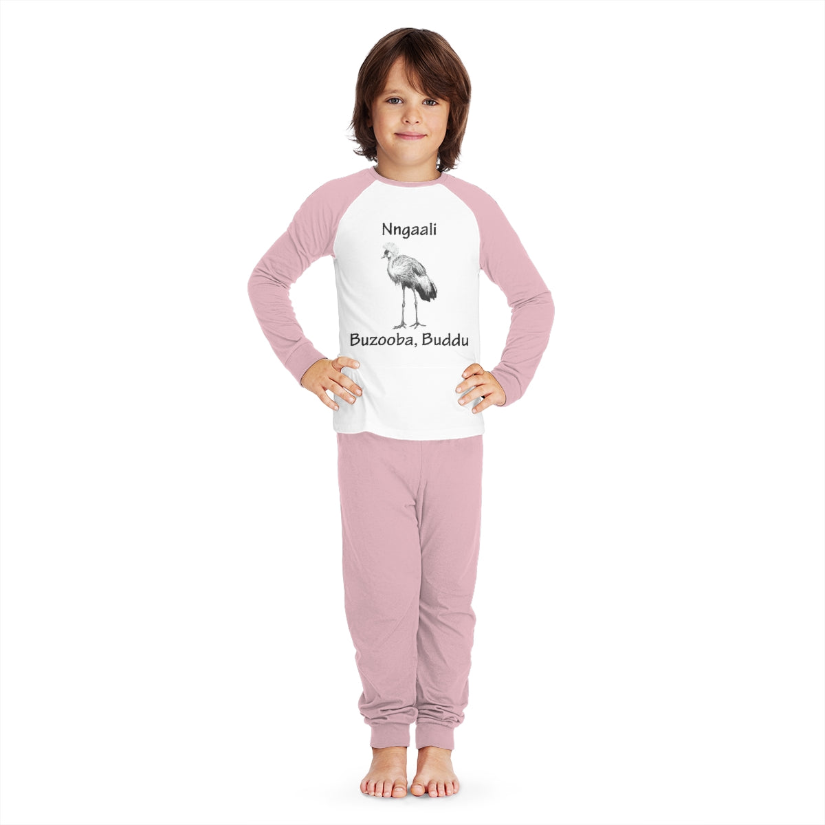 Kids' Pajama Set