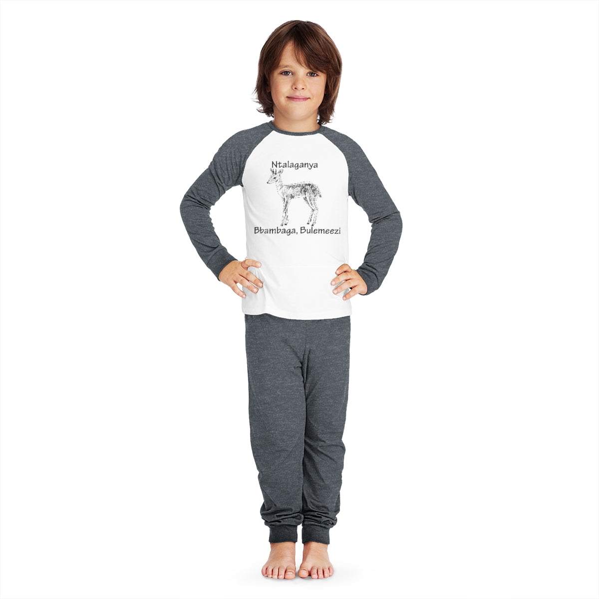 Kids' Pajama Set