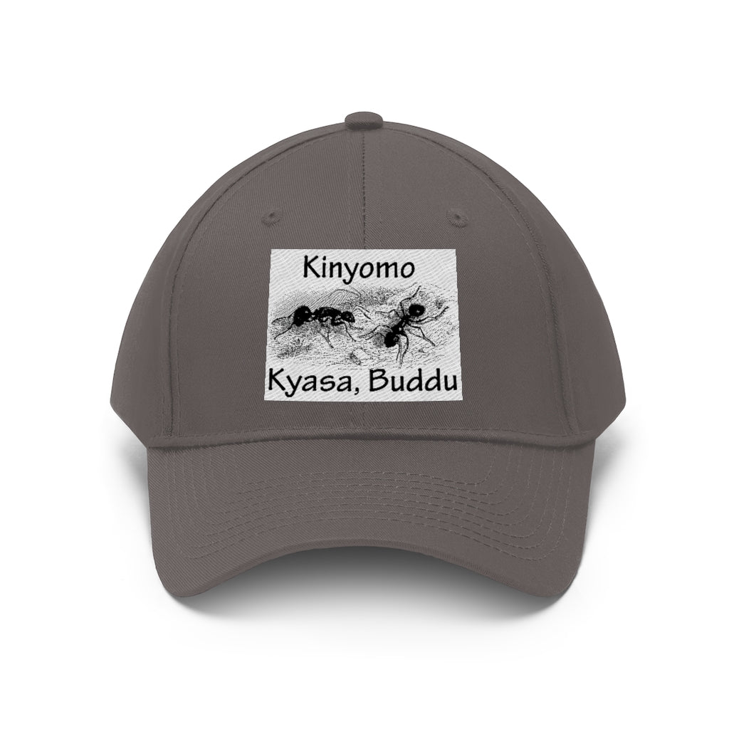 Kinyomo, B1 - Unisex Twill Hat