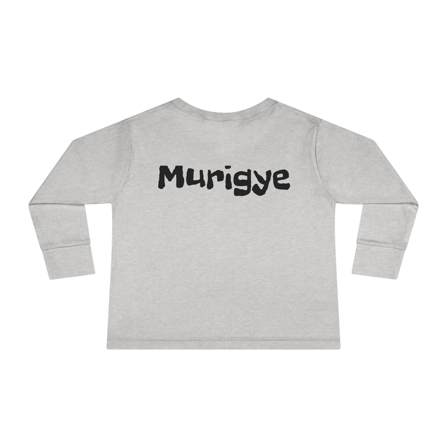 Toddler Long Sleeve Tee