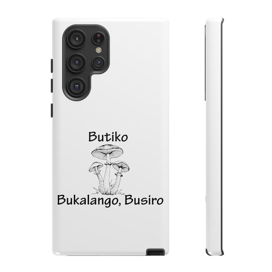 Butiko, T1 - Tough Cases