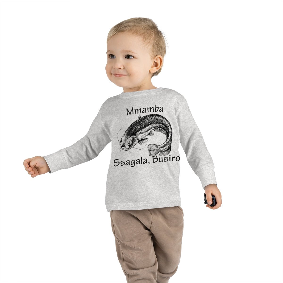 Toddler Long Sleeve Tee