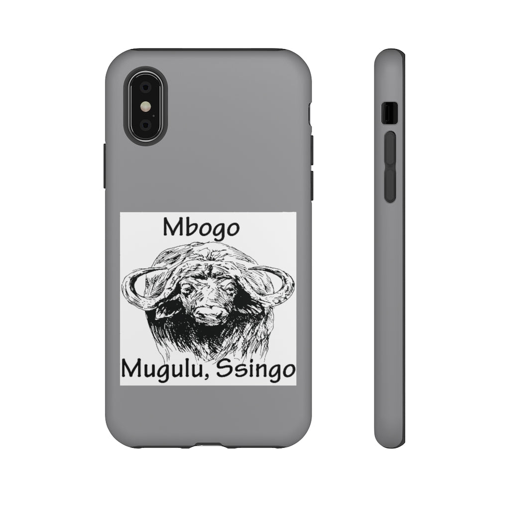 Mbogo, B12 - Tough Cases