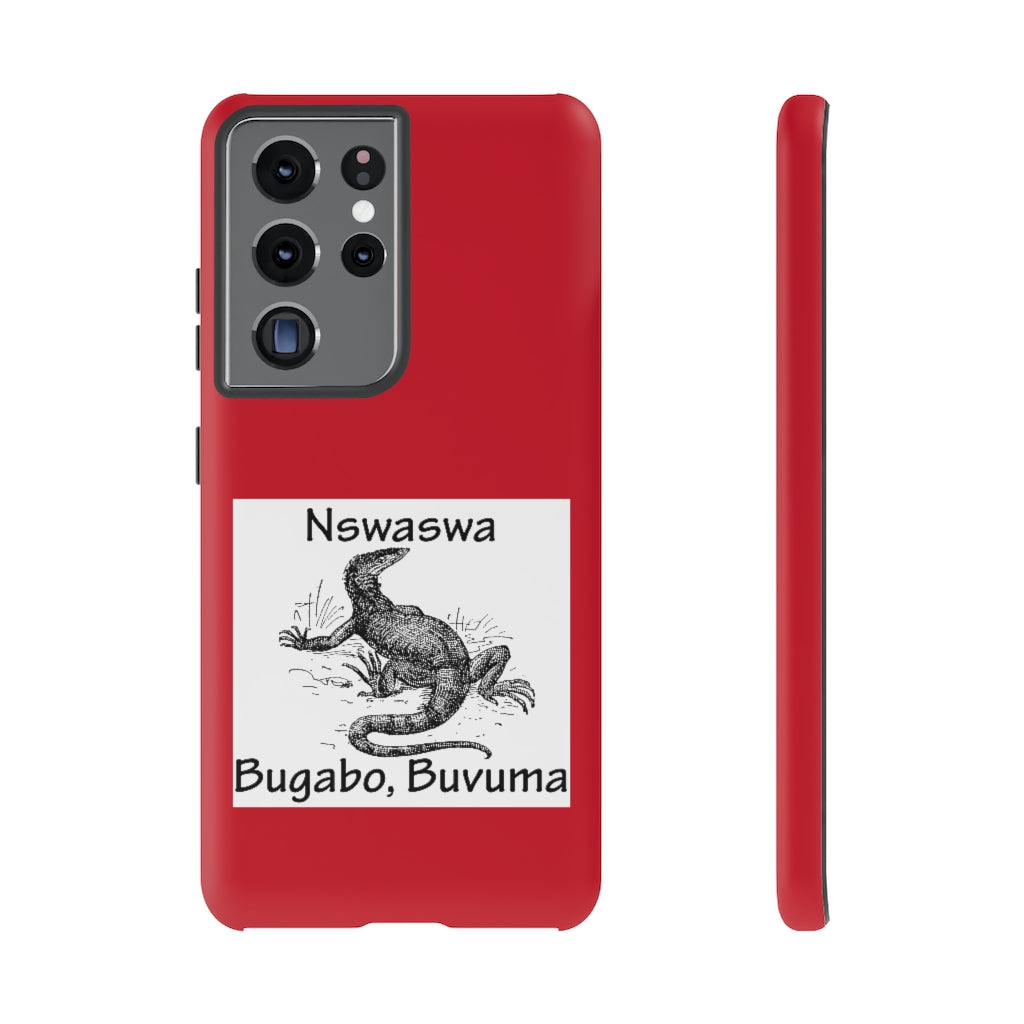 Nswaswa, B16 - Tough Cases