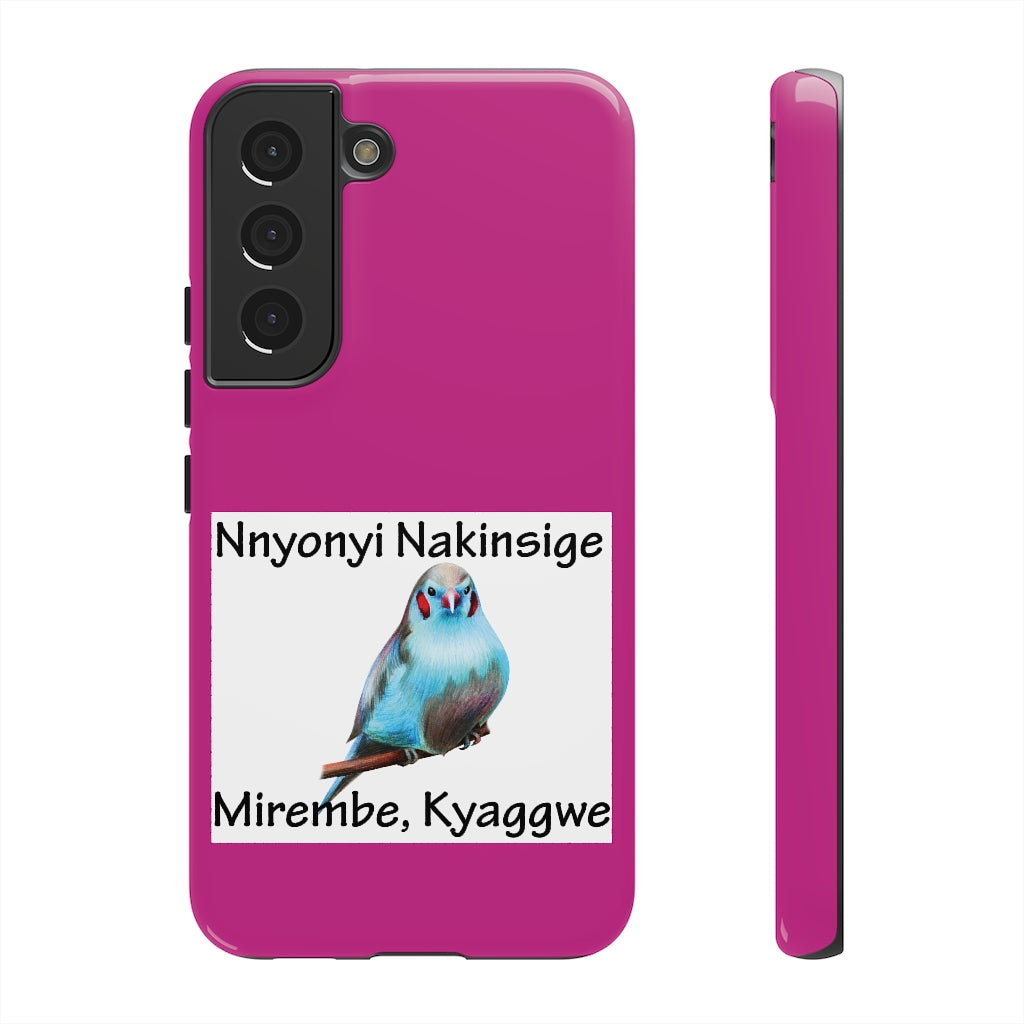 Nnyonyi Nakinsige, B30 - Tough Cases