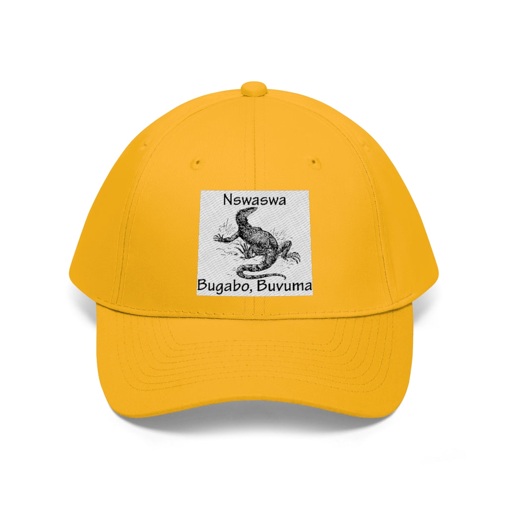 Nswaswa, B1 - Unisex Twill Hat