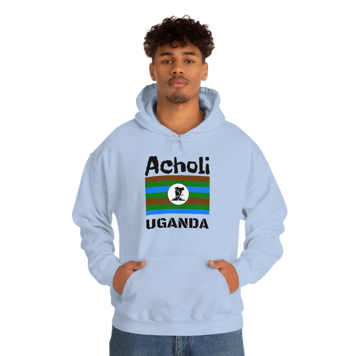 Unisex Heavy Blend™ Hooded Sweatshirt