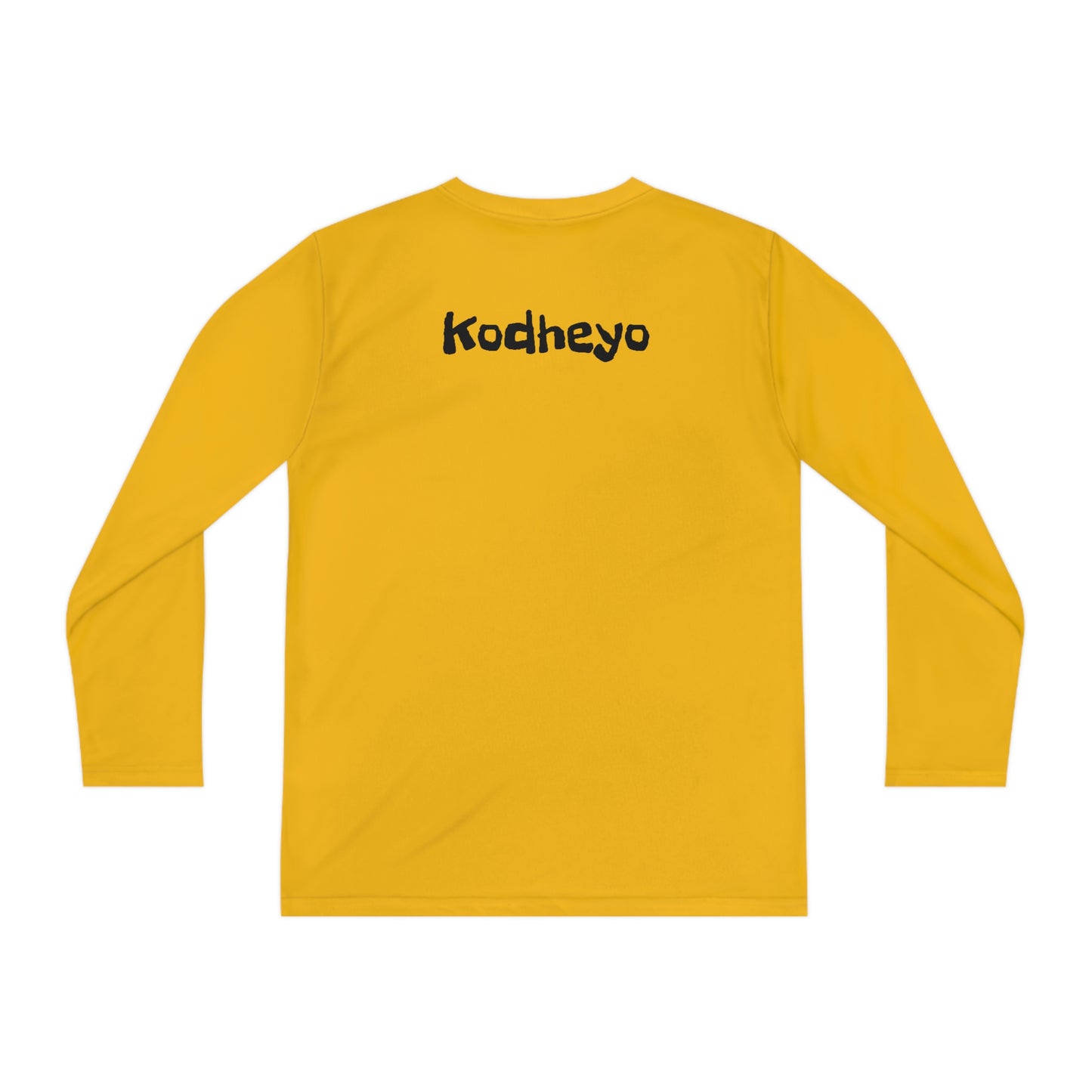 Youth Long Sleeve Competitor Tee